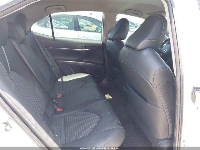 4T1G31AK0PU600740 Toyota Camry Se Hybrid