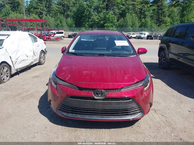 Toyota COROLLA LE 2026 JTDB4MEE3T3043999 Image 13