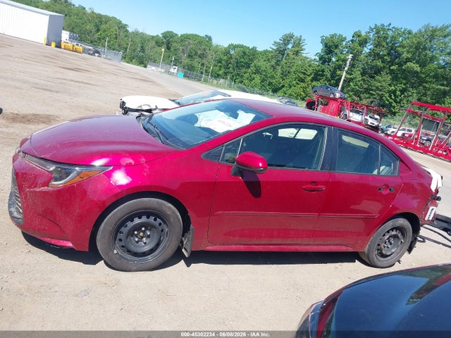 Toyota COROLLA LE 2026 JTDB4MEE3T3043999 Image 15