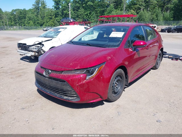 Toyota COROLLA LE 2026 JTDB4MEE3T3043999 Image 2