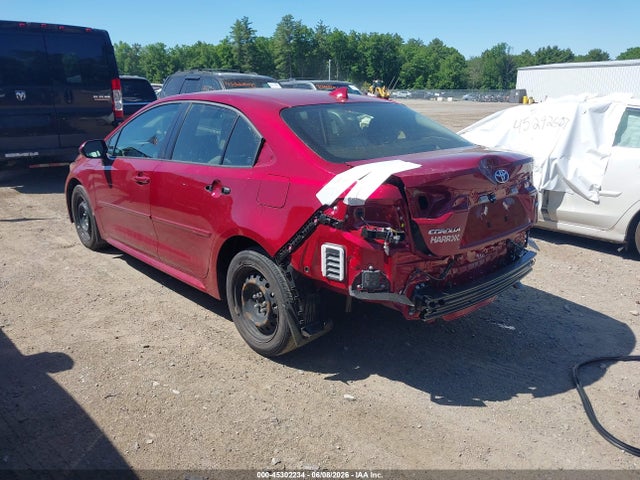 Toyota COROLLA LE 2026 JTDB4MEE3T3043999 Image 3