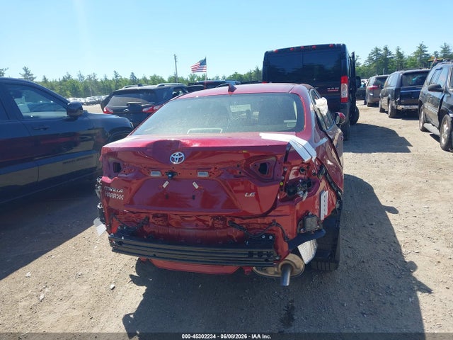 Toyota COROLLA LE 2026 JTDB4MEE3T3043999 Image 6