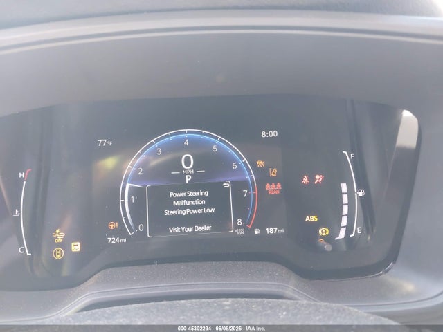 Toyota COROLLA LE 2026 JTDB4MEE3T3043999 Image 7