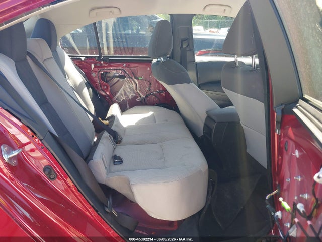 Toyota COROLLA LE 2026 JTDB4MEE3T3043999 Image 8