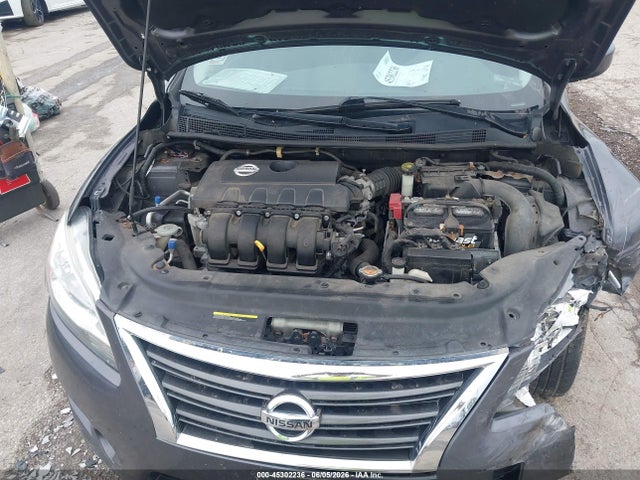 Nissan SENTRA SR 2014 3N1AB7AP7EY288070 Image 10