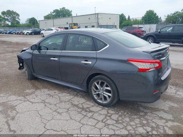 Nissan SENTRA SR 2014 3N1AB7AP7EY288070 Image 3