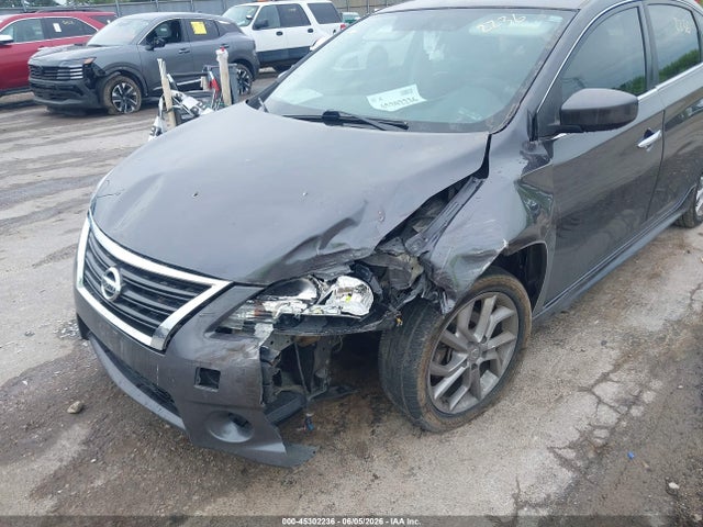 Nissan SENTRA SR 2014 3N1AB7AP7EY288070 Image 6