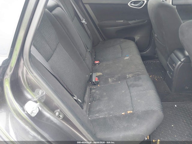 Nissan SENTRA SR 2014 3N1AB7AP7EY288070 Image 8