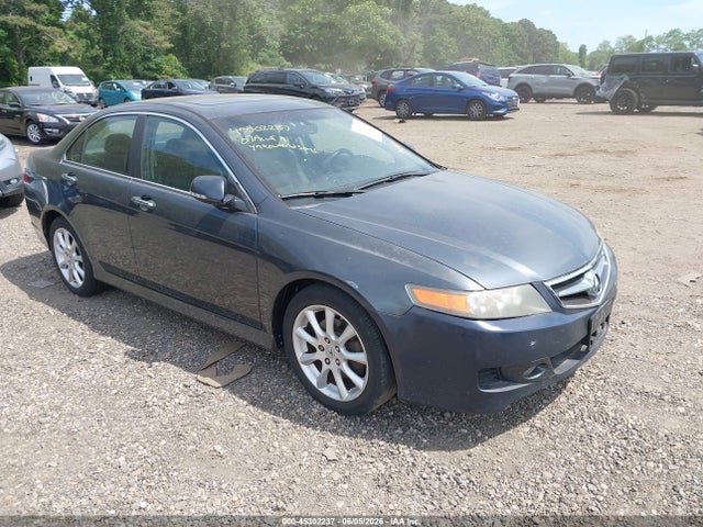 45302237 :رقم المزاد ، JH4CL96997C021399 vin ، 2007 Acura Tsx مزاد بيع