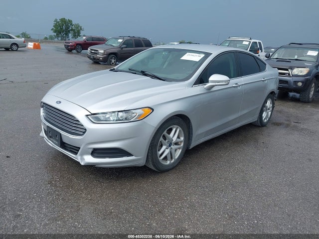 Продаж на аукціоні авто 2016 Ford Fusion Se, vin: 3FA6P0H76GR123972, номер лоту: 45302238