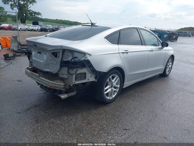 45302238 :رقم المزاد ، 3FA6P0H76GR123972 vin ، 2016 Ford Fusion Se مزاد بيع