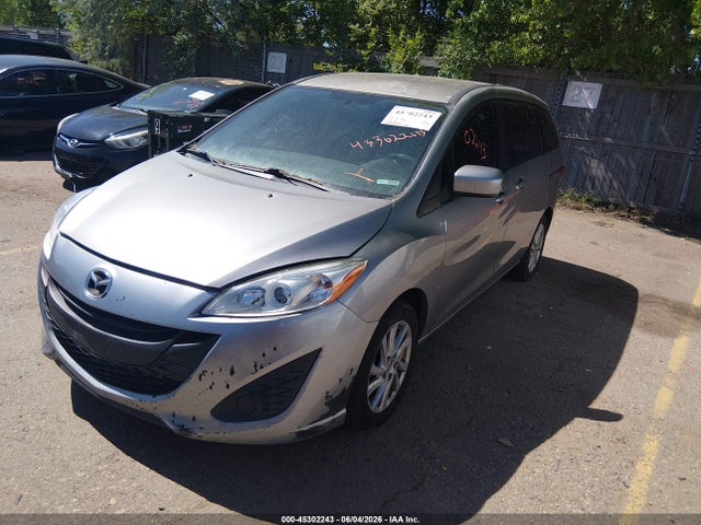 Продажа на аукционе авто 2012 Mazda Mazda5 Sport, vin: JM1CW2BL0C0136180, номер лота: 45302243