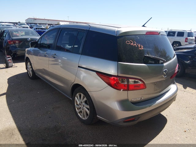 Продажа на аукционе авто 2012 Mazda Mazda5 Sport, vin: JM1CW2BL0C0136180, номер лота: 45302243