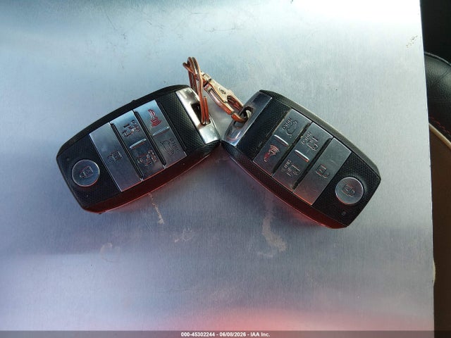 KIA SEDONA EX 2016 KNDMC5C14G6100524 Image 11