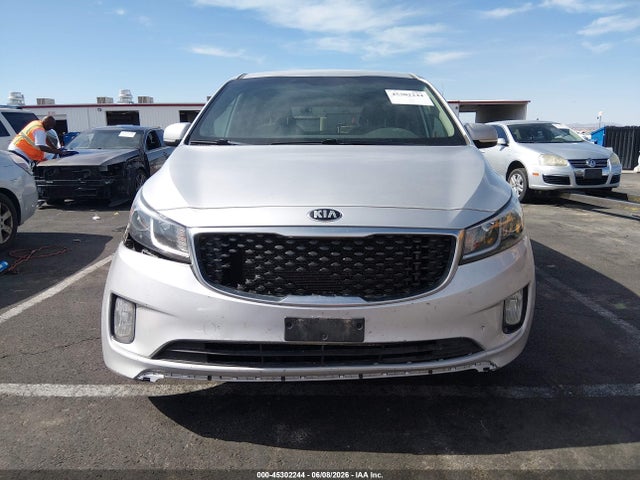 KIA SEDONA EX 2016 KNDMC5C14G6100524 Image 12