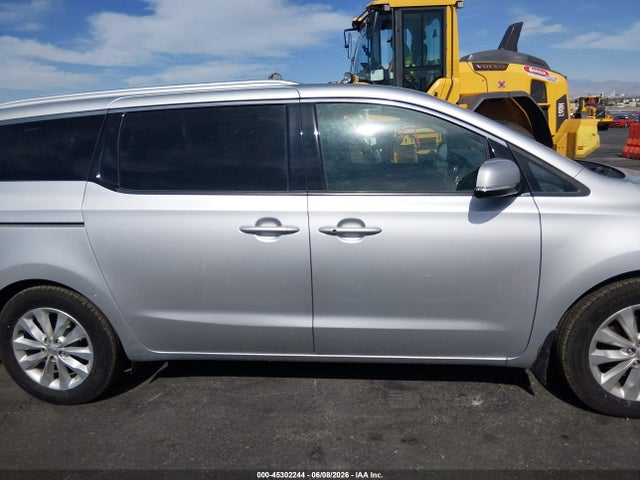 KIA SEDONA EX 2016 KNDMC5C14G6100524 Image 13