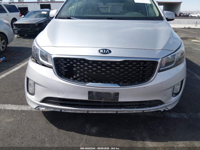 KIA SEDONA EX 2016 KNDMC5C14G6100524 Image 17