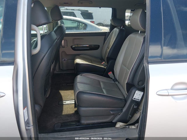 KIA SEDONA EX 2016 KNDMC5C14G6100524 Image 8