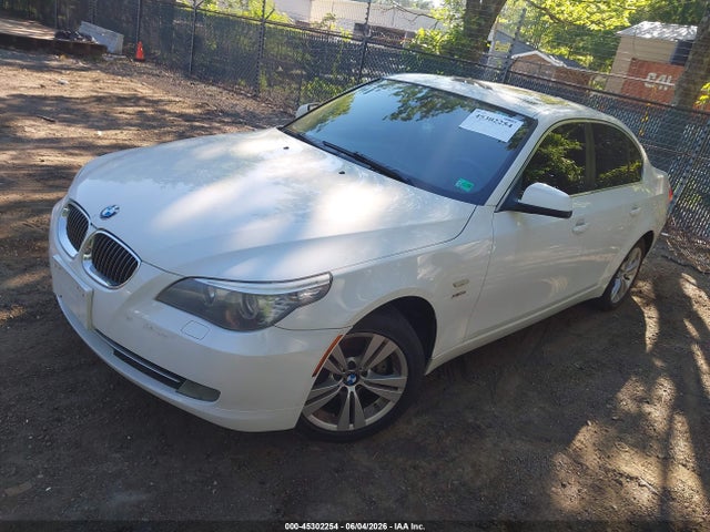 2010 Bmw 528i Xdrive მანქანა იყიდება აუქციონზე, vin: WBANV1C5XAC389148, აუქციონის ნომერი: 45302254
