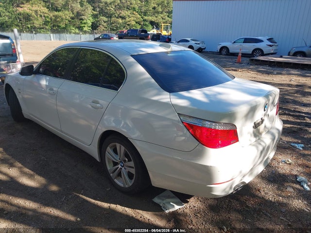 2010 Bmw 528i Xdrive მანქანა იყიდება აუქციონზე, vin: WBANV1C5XAC389148, აუქციონის ნომერი: 45302254