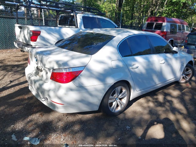 2010 Bmw 528i Xdrive მანქანა იყიდება აუქციონზე, vin: WBANV1C5XAC389148, აუქციონის ნომერი: 45302254