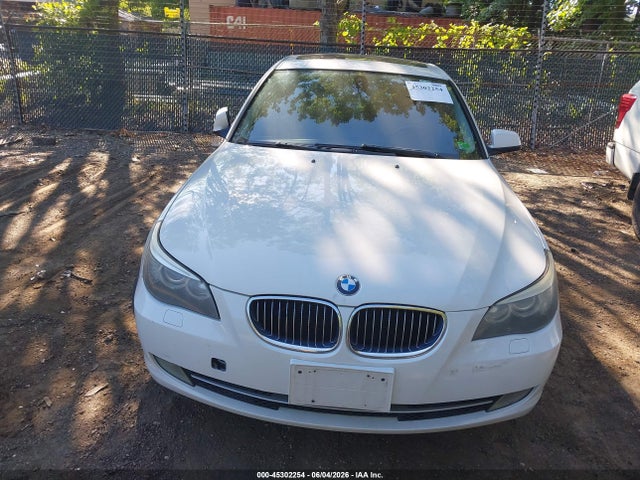 2010 Bmw 528i Xdrive მანქანა იყიდება აუქციონზე, vin: WBANV1C5XAC389148, აუქციონის ნომერი: 45302254