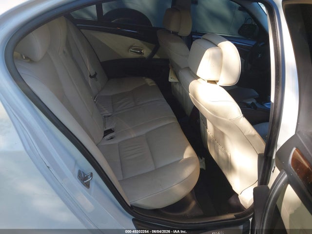 2010 Bmw 528i Xdrive მანქანა იყიდება აუქციონზე, vin: WBANV1C5XAC389148, აუქციონის ნომერი: 45302254