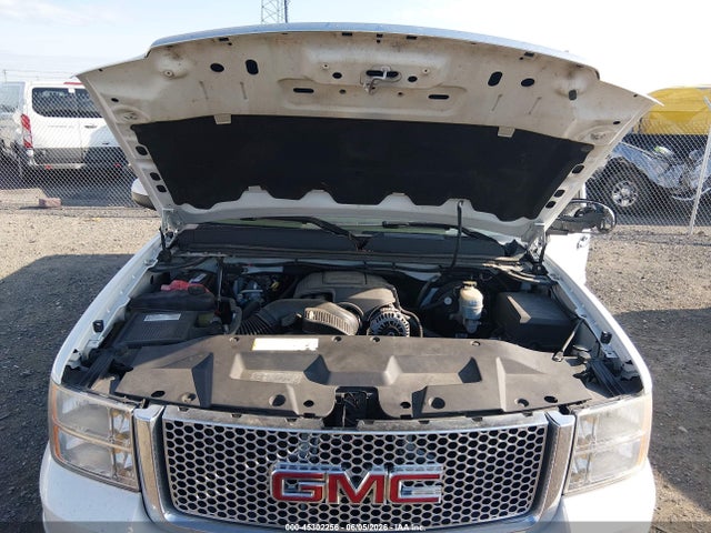 Продажа на аукционе авто 2009 Gmc Sierra 1500 Denali, vin: 3GTEC03249G150034, номер лота: 45302256