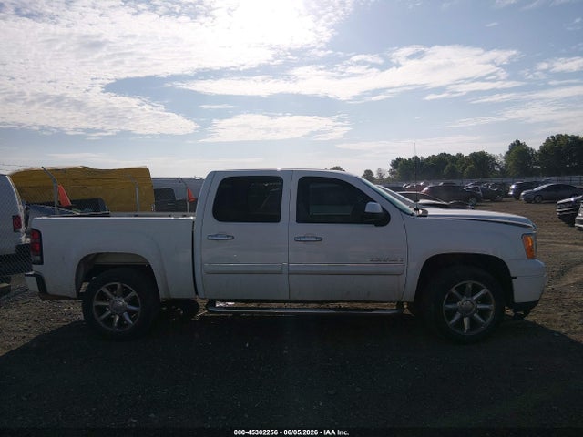 Продажа на аукционе авто 2009 Gmc Sierra 1500 Denali, vin: 3GTEC03249G150034, номер лота: 45302256