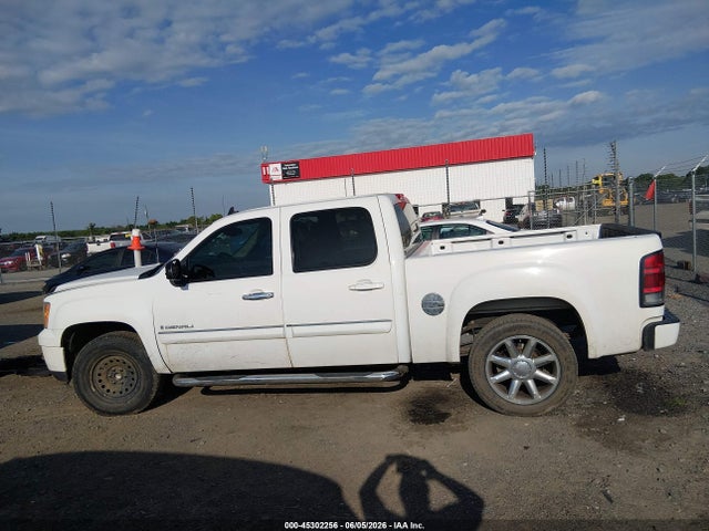 Продажа на аукционе авто 2009 Gmc Sierra 1500 Denali, vin: 3GTEC03249G150034, номер лота: 45302256