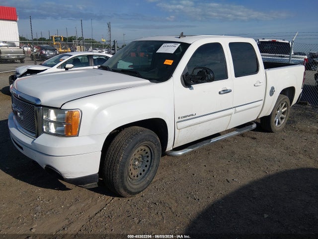 Продажа на аукционе авто 2009 Gmc Sierra 1500 Denali, vin: 3GTEC03249G150034, номер лота: 45302256
