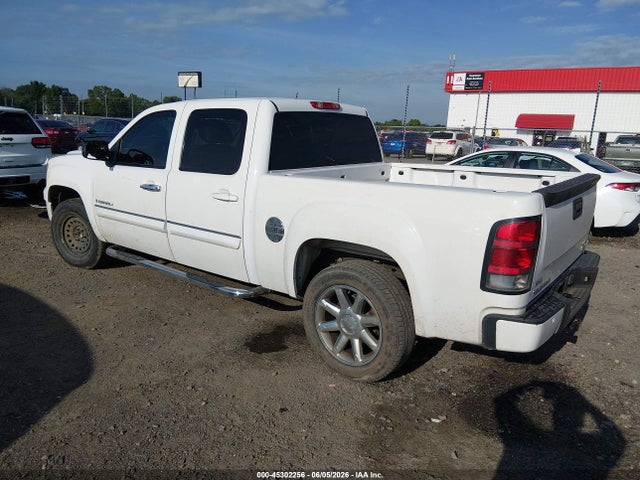 Продажа на аукционе авто 2009 Gmc Sierra 1500 Denali, vin: 3GTEC03249G150034, номер лота: 45302256