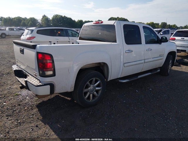 Продажа на аукционе авто 2009 Gmc Sierra 1500 Denali, vin: 3GTEC03249G150034, номер лота: 45302256