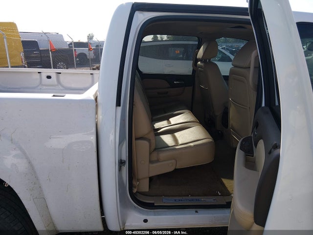 Продажа на аукционе авто 2009 Gmc Sierra 1500 Denali, vin: 3GTEC03249G150034, номер лота: 45302256