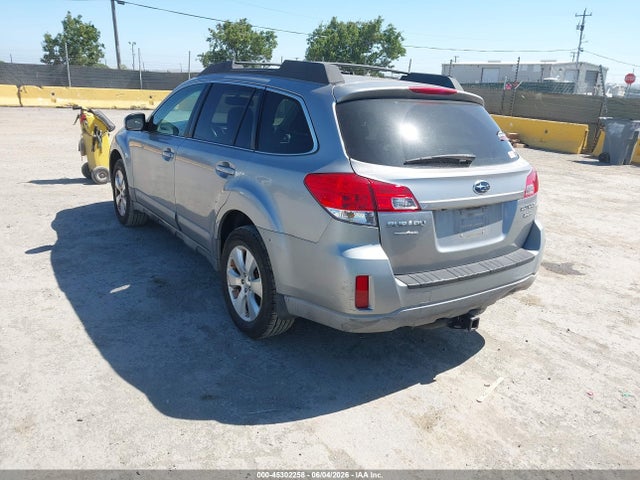 Продаж на аукціоні авто 2010 Subaru Outback 3.6r Limited, vin: 4S4BRDLC6A2383164, номер лоту: 45302258