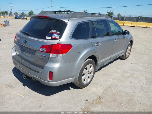 Продаж на аукціоні авто 2010 Subaru Outback 3.6r Limited, vin: 4S4BRDLC6A2383164, номер лоту: 45302258