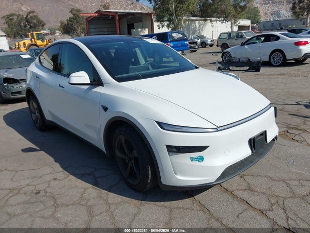Aukcja sprzedaży 2026 Tesla Model Y Premium Rear-wheel Drive/rear-wheel Drive, vin: 7SAYGDED3TF408356, numer aukcji: 45302261