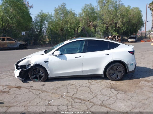 Aukcja sprzedaży 2026 Tesla Model Y Premium Rear-wheel Drive/rear-wheel Drive, vin: 7SAYGDED3TF408356, numer aukcji: 45302261