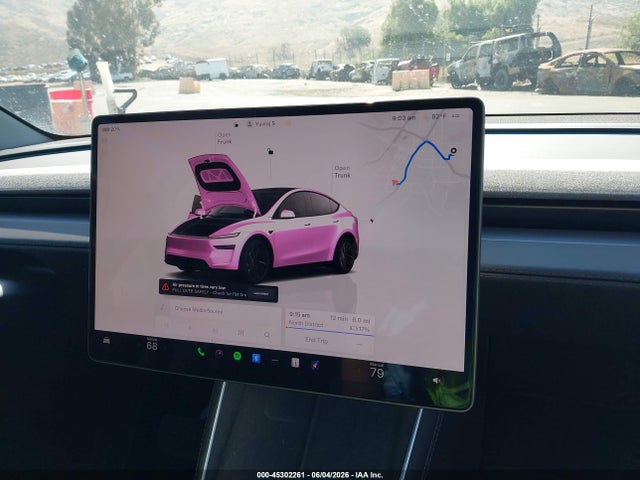 Aukcja sprzedaży 2026 Tesla Model Y Premium Rear-wheel Drive/rear-wheel Drive, vin: 7SAYGDED3TF408356, numer aukcji: 45302261