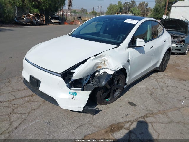 Aukcja sprzedaży 2026 Tesla Model Y Premium Rear-wheel Drive/rear-wheel Drive, vin: 7SAYGDED3TF408356, numer aukcji: 45302261