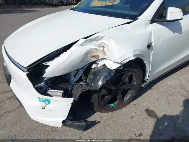 Aukcja sprzedaży 2026 Tesla Model Y Premium Rear-wheel Drive/rear-wheel Drive, vin: 7SAYGDED3TF408356, numer aukcji: 45302261