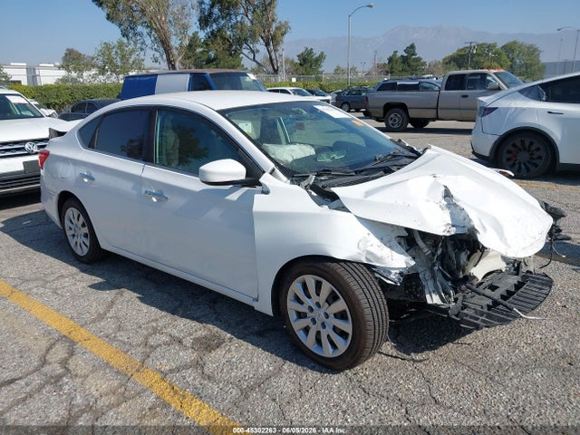 Aukcja sprzedaży 2017 Nissan Sentra Sv, vin: 3N1AB7AP9HY296434, numer aukcji: 45302263