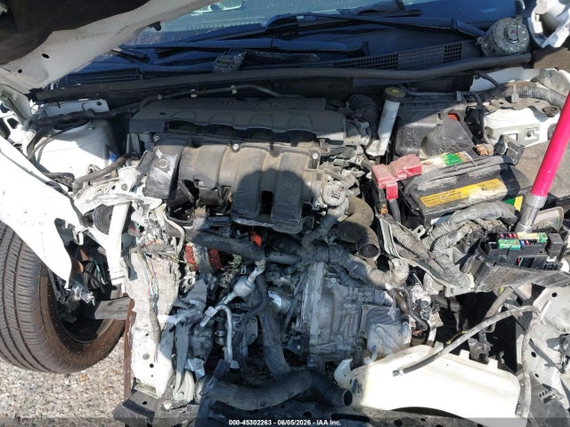 Aukcja sprzedaży 2017 Nissan Sentra Sv, vin: 3N1AB7AP9HY296434, numer aukcji: 45302263