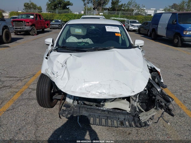 Aukcja sprzedaży 2017 Nissan Sentra Sv, vin: 3N1AB7AP9HY296434, numer aukcji: 45302263