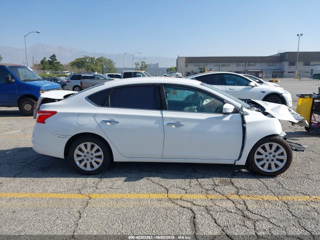 Aukcja sprzedaży 2017 Nissan Sentra Sv, vin: 3N1AB7AP9HY296434, numer aukcji: 45302263