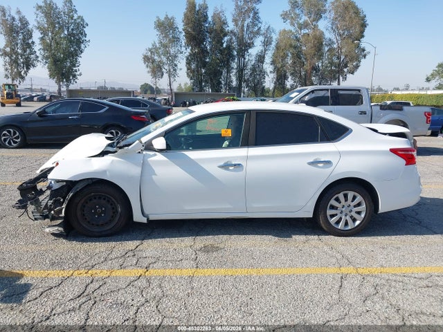 Aukcja sprzedaży 2017 Nissan Sentra Sv, vin: 3N1AB7AP9HY296434, numer aukcji: 45302263
