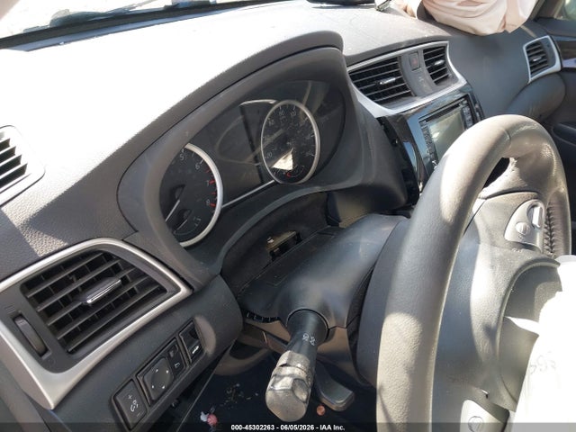 Aukcja sprzedaży 2017 Nissan Sentra Sv, vin: 3N1AB7AP9HY296434, numer aukcji: 45302263