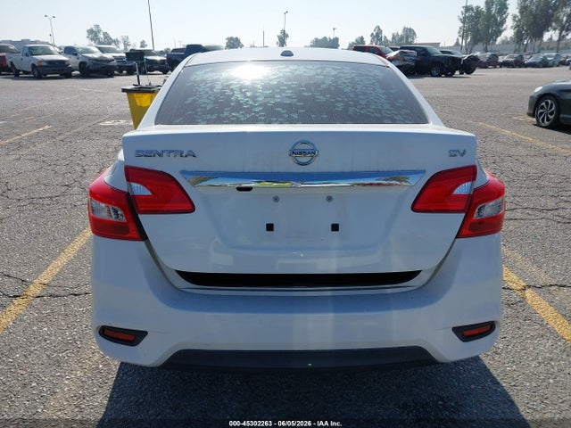 Aukcja sprzedaży 2017 Nissan Sentra Sv, vin: 3N1AB7AP9HY296434, numer aukcji: 45302263