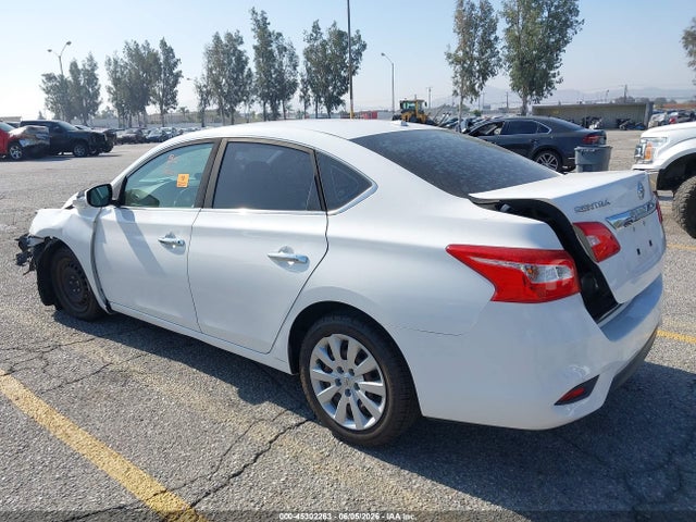 Aukcja sprzedaży 2017 Nissan Sentra Sv, vin: 3N1AB7AP9HY296434, numer aukcji: 45302263
