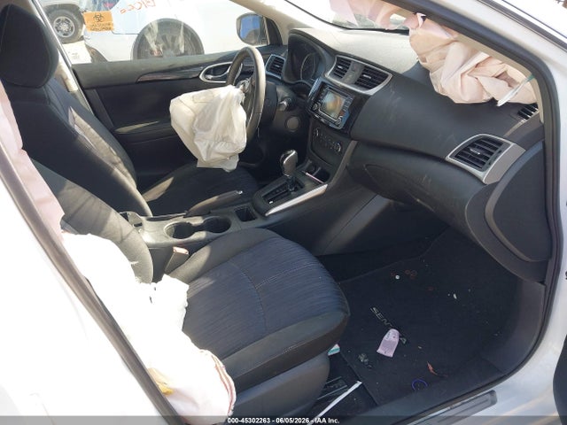 Aukcja sprzedaży 2017 Nissan Sentra Sv, vin: 3N1AB7AP9HY296434, numer aukcji: 45302263